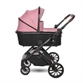 Baby Stroller GLORY 2in1 with pram body PINK